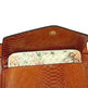 Classy European and American Women's Snake Print Zipper Handbag - EX-STOCK CANADA