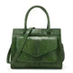 Classy European and American Women's Snake Print Zipper Handbag - EX-STOCK CANADA