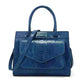 Classy European and American Women's Snake Print Zipper Handbag - EX-STOCK CANADA