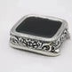 Classy Vintage Carved Watch Protective Case Compatible with Apple Smart Watch - EX-STOCK CANADA