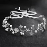 Classy Women Crystal Bridal Hair Piece Wedding Hair Accessories Bridal Hair Vine Bridal Hair Clip Wedding Headpiece Wedding Hair Piece Bridal Hair Pieces - EX-STOCK CANADA
