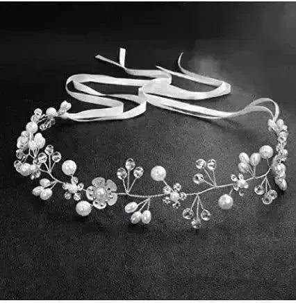 Classy Women Crystal Bridal Hair Piece Wedding Hair Accessories Bridal Hair Vine Bridal Hair Clip Wedding Headpiece Wedding Hair Piece Bridal Hair Pieces - EX-STOCK CANADA