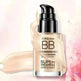 Clear and sleek hydrating cream nude makeup BB cream makeup concealer moisturizing BB cream - EX-STOCK CANADA
