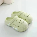 Clogs Shoes Summer Thick Bottom Sandals Outdoor Garden Shoes - EX-STOCK CANADA
