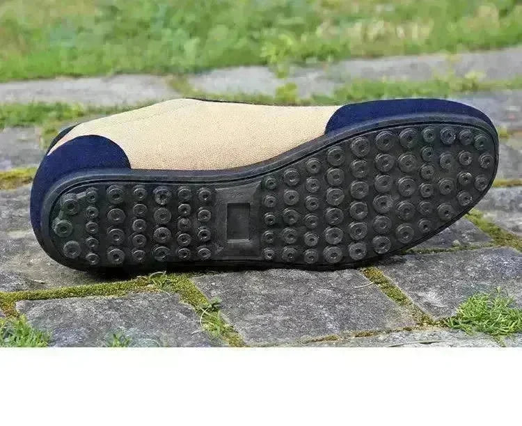 Cloth Shoes Low-top Canvas Shoes Casual Shoes Old Beijing Cloth Shoes - EX-STOCK CANADA