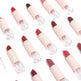 CmaaDu15 Color Matte Moisturizing Lipstick Waterproof Matte Lip Gloss - EX-STOCK CANADA