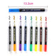 Color Double Line Signature Highlighter Pen And Drawn - EX-STOCK CANADA