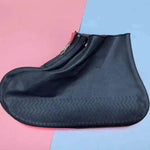 colorful Portable Silicone Waterproof Non-slip Shoe Cover - EX-STOCK Canada