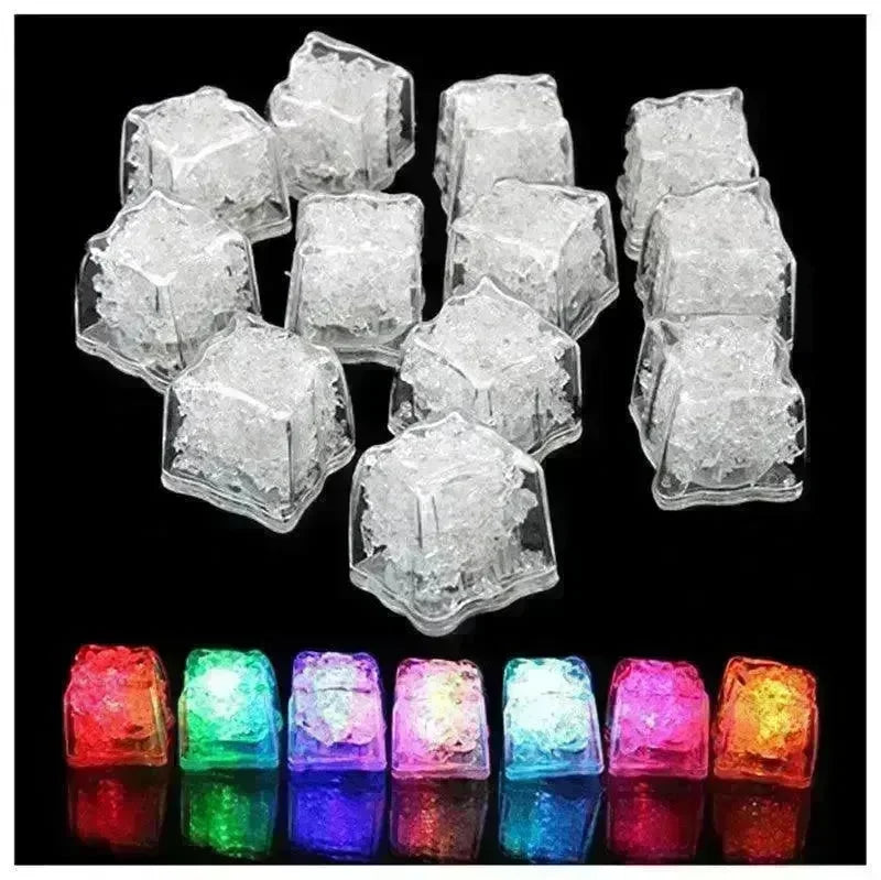 Colorful LED Light Ice - EX-STOCK CANADA