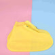 colorful Portable Silicone Waterproof Non-slip Shoe Cover - EX-STOCK CANADA