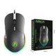 Colorful RGB Breathing Light Gaming Silent Gaming Mouse - EX-STOCK CANADA