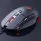Colorful RGB Breathing Light Gaming Silent Gaming Mouse - EX-STOCK CANADA