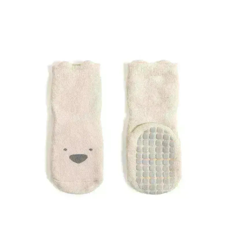Combed Cotton Socks For Boys And Girls - EX-STOCK CANADA