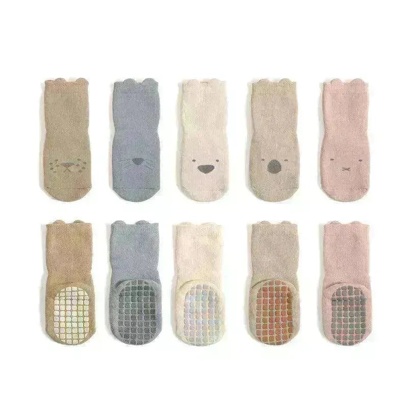 Combed Cotton Socks For Boys And Girls - EX-STOCK CANADA