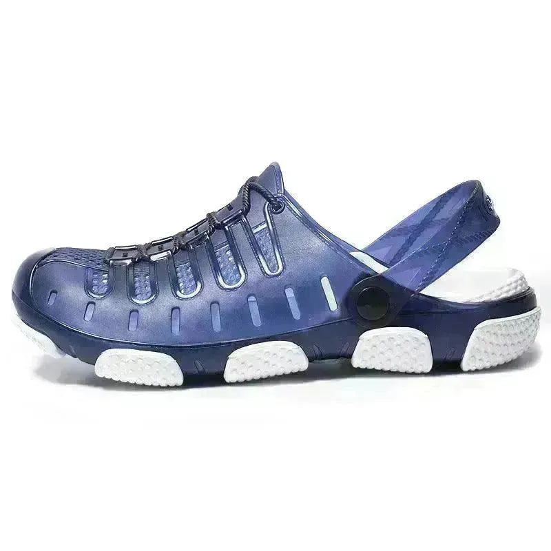 Comfortable Two-wear Beach Shoes With Holes - EX-STOCK CANADA