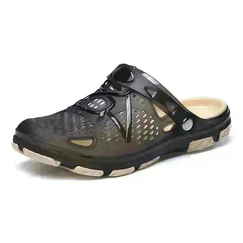 Comfortable Two-wear Beach Shoes With Holes - EX-STOCK CANADA