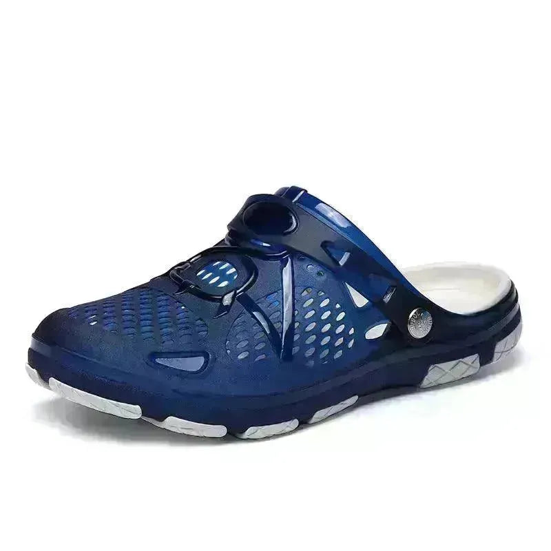 Comfortable Two-wear Beach Shoes With Holes - EX-STOCK CANADA