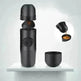 Condensed portable mini coffee machine - EX-STOCK CANADA