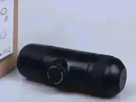 Condensed portable mini coffee machine - EX-STOCK CANADA