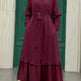 Conservative Hijab Abaya Dress for Arab Dubai Turkey Middle Eastern Women - EX-STOCK CANADA