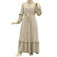 Conservative Hijab Abaya Dress for Arab Dubai Turkey Middle Eastern Women - EX-STOCK CANADA