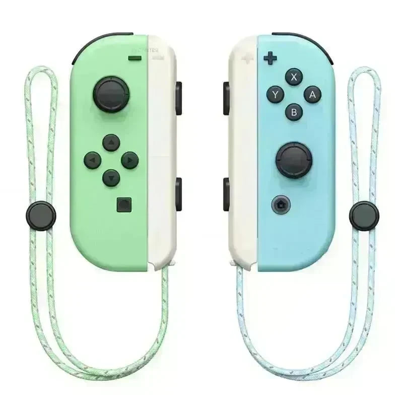 Console Gamepad NS Dual Gamepad With Hand Rope - EX-STOCK CANADA