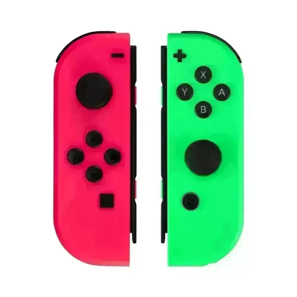Console Gamepad NS Dual Gamepad With Hand Rope - EX-STOCK CANADA