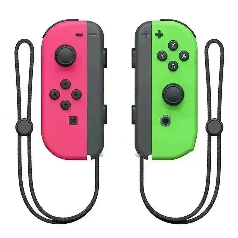 Console Gamepad NS Dual Gamepad With Hand Rope - EX-STOCK CANADA
