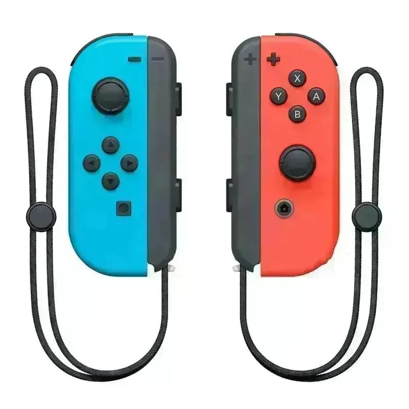 Console Gamepad NS Dual Gamepad With Hand Rope - EX-STOCK CANADA