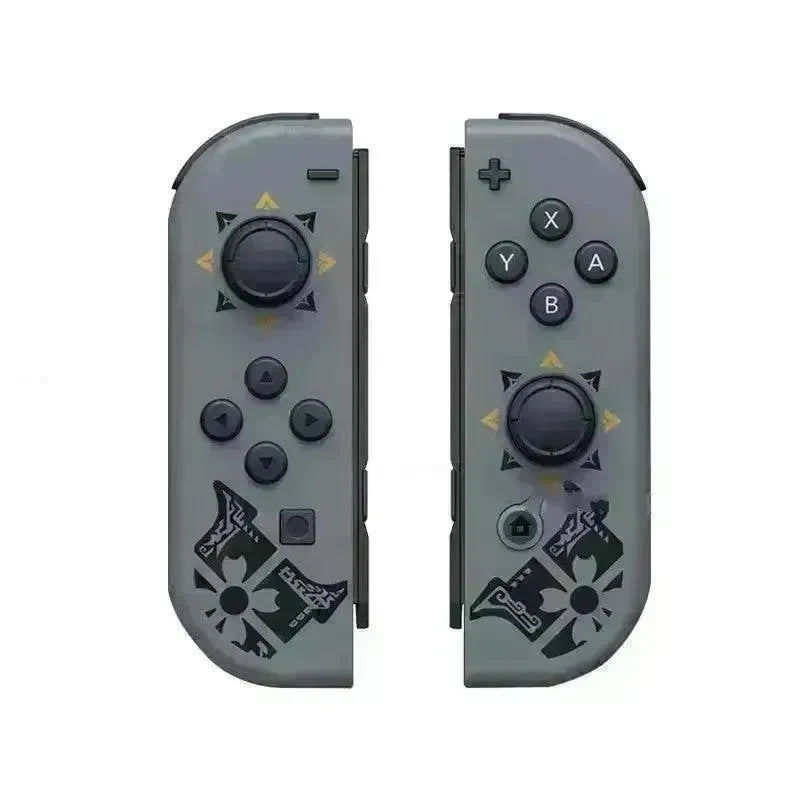 Console Gamepad NS Dual Gamepad With Hand Rope - EX-STOCK CANADA