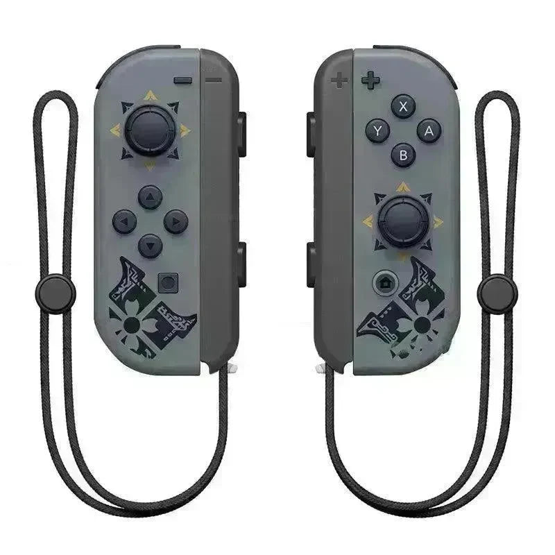 Console Gamepad NS Dual Gamepad With Hand Rope - EX-STOCK CANADA