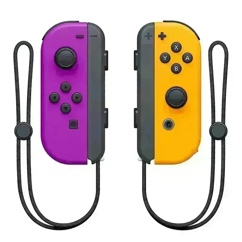 Console Gamepad NS Dual Gamepad With Hand Rope - EX-STOCK CANADA