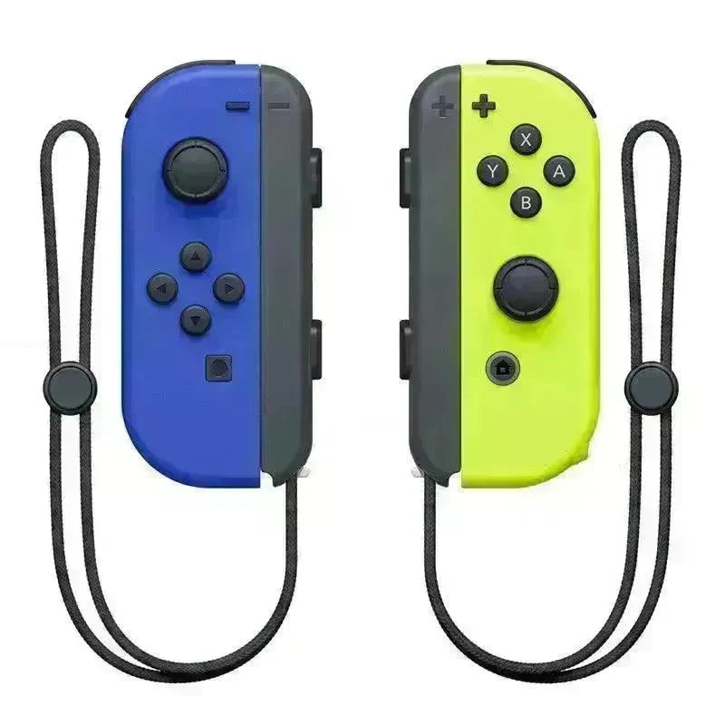 Console Gamepad NS Dual Gamepad With Hand Rope - EX-STOCK CANADA