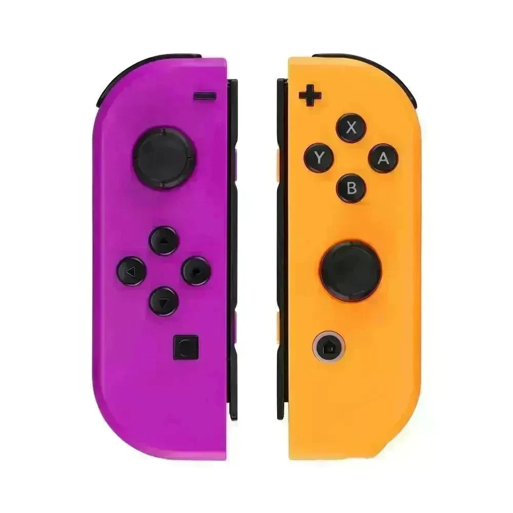 Console Gamepad NS Dual Gamepad With Hand Rope - EX-STOCK CANADA