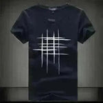 Cotton Short Sleeve T-Shirt - EX-STOCK CANADA
