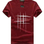 Cotton Short Sleeve T-Shirt - EX-STOCK CANADA