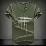 Cotton Short Sleeve T-Shirt - EX-STOCK CANADA