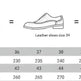 Couple Beach Wear Leather Surface Cork Sandals - EX-STOCK CANADA