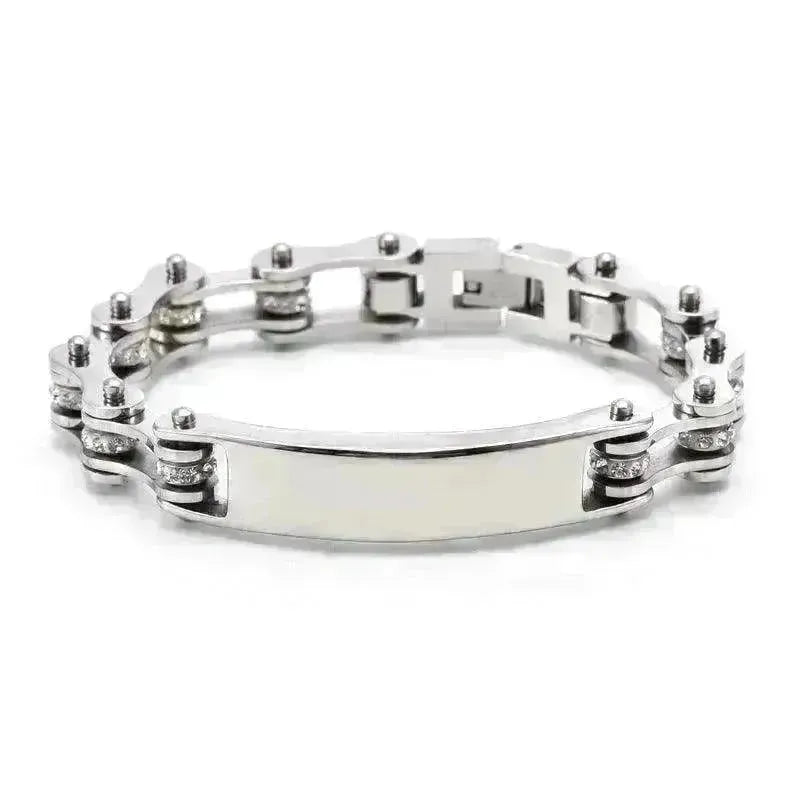 Couple Commemorative Bracelet Personalized Fashion Accessories - EX-STOCK CANADA
