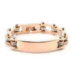 Couple Commemorative Bracelet Personalized Fashion Accessories - EX-STOCK CANADA