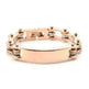 Couple Commemorative Bracelet Personalized Fashion Accessories - EX-STOCK CANADA