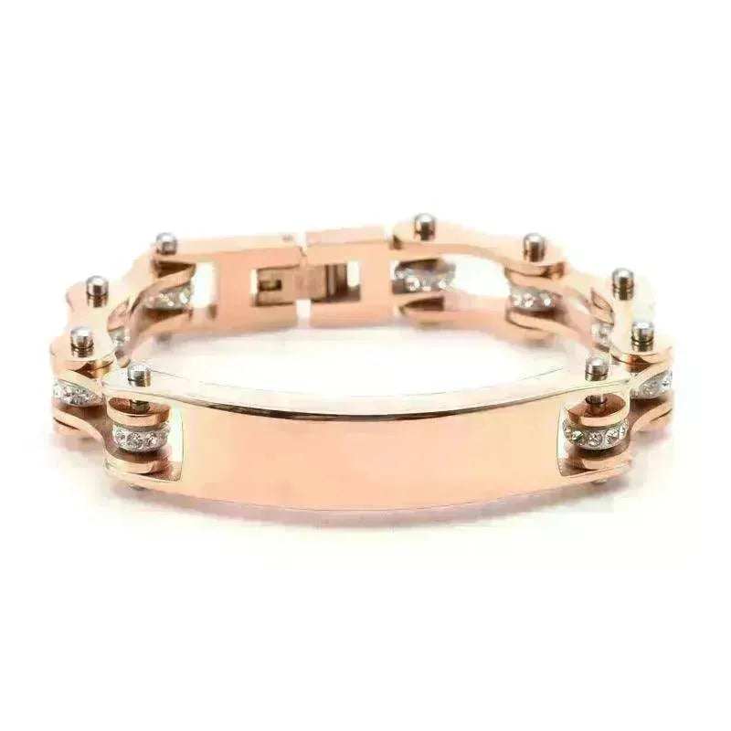 Couple Commemorative Bracelet Personalized Fashion Accessories - EX-STOCK CANADA