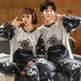 Couples Warm And Velvet Thickened Flannel Home Service Pajamas Set - EX-STOCK CANADA