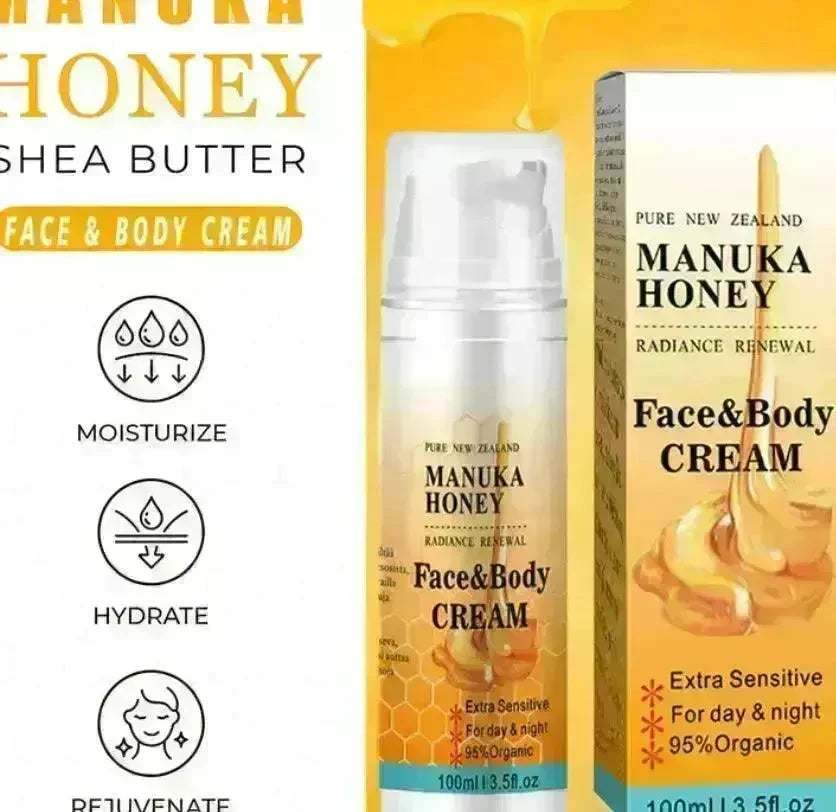 Crazylife Bee Venom Dual-purpose Body Face Repair Cream - EX-STOCK CANADA