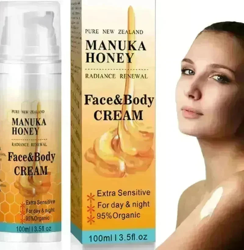 Crazylife Bee Venom Dual-purpose Body Face Repair Cream - EX-STOCK CANADA