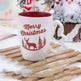 Creative Cute Cartoon Snowman Santa Claus Ceramic Cup Christmas Mug Small Gifts - EX-STOCK CANADA