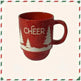 Creative Cute Cartoon Snowman Santa Claus Ceramic Cup Christmas Mug Small Gifts - EX-STOCK CANADA