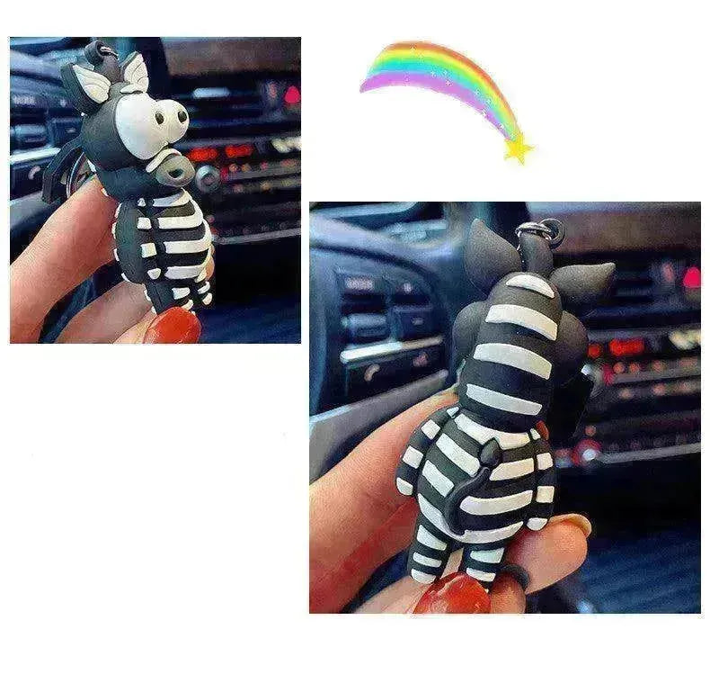 Creative Eye Catching Fashion Animal Keychain - EX-STOCK CANADA