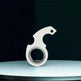 Creative Finger Spinner Relieves Stress Anti Anxiety Keychain - EX-STOCK CANADA