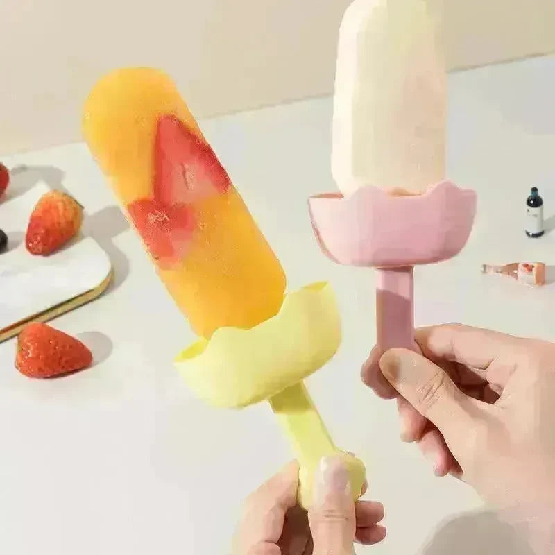 Creative Ice Cream Bracket Fruit Ice Candy Mold - EX-STOCK CANADA